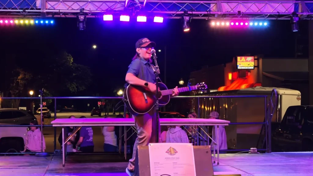 Northern Attitude at Cornfest 2026
